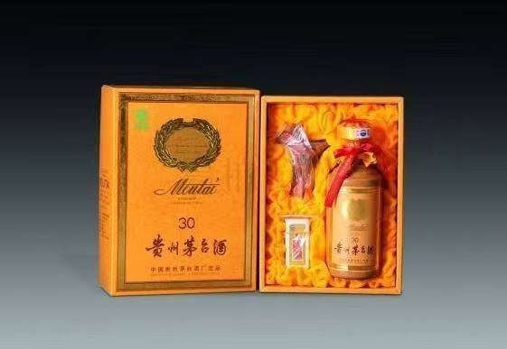 湘东年份茅台酒回收